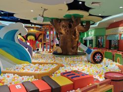 -MELAND CLUB亲子乐园•派对(虹桥万象城店)