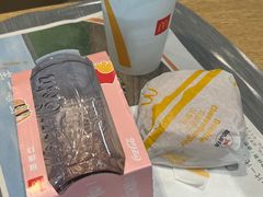 -麦当劳(科苑地铁站店)