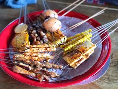 -北三老太太烧烤(人生一串上榜店)