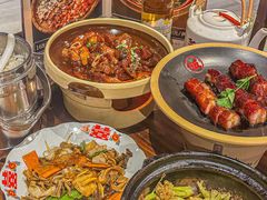 -广府乡下·饭庄(新港东路店)