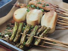 -红料理|串串有瘾·烧烤(吴中路店)