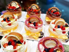 -卷心卷意·轻甜蛋糕(新光天地店)