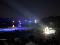 -鼎盛王朝康熙大典实景演出