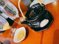 土瓶蒸-V Bar海景扒房(北海湾惠龙万达嘉华酒店)