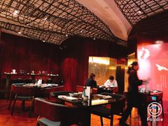 大堂-新鲜特色餐厅(香格里拉大酒店)