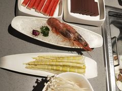 -海底捞火锅(振华商厦店)