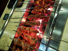 -白玉·朝鲜族烤串(深圳Kkone店)