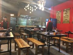 -海岛八号龙虾烧烤田鸡(蓝天路总店)