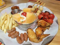 -暖食光·台式家庭餐厅·生日主题店(万达店)