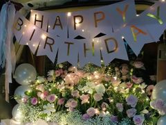 -拾花记花艺·求婚·订婚·生日布置(高新店)