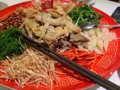 招牌顺德婆捞鸡-清晖小苑•顺德地方菜(壹海城店)