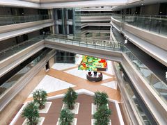 -南京禄口机场雅高铂尔曼大酒店