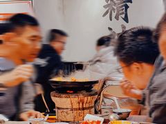 -沙胆彪炭炉牛杂煲(成都玉林店)
