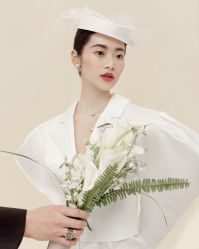 点击看大图 -红番婚纱礼服