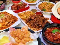 -天天初二·天津传统捞面·天津特色菜(凌奥总店)