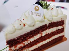 大都会红丝绒切角-派悦坊·甜品·蛋糕(日坛店)