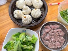 小笼包-老牌依强牛肉店(达道总店)
