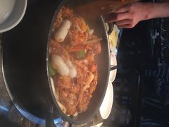 首尔焖鲜汇(日月光店)-猪啊牛呀羊啊铜盘烤肉(正大广场店)