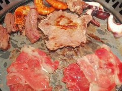 -汉阳廷自助烤肉(同和金铂天地店)