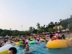 -重庆海昌加勒比海水世界