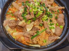 -六味牛杂煲·斋菜煲(桫椤湾店)