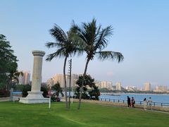-JW万豪厨房餐厅·滨海草坪烧烤·海鲜·海景(三亚绿发山海天JW万豪酒店)