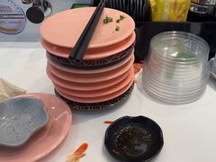 -争鲜回转寿司(通州万达店)