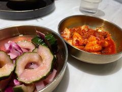 小菜-HOTISLAND海鸡岛·韩国料理(江南西店)