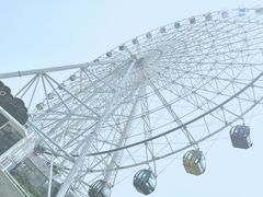 -琴岛之星摩天轮