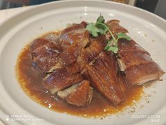 荔枝柴烧鹅-聚福宝合苑食府(南头镇店)