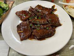 红烧带鱼-顾师傅特色炒菜(富民路店)