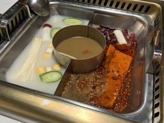 -大渝火锅(太仓万达店)