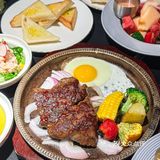 不敢想象到底有多好吃！！焦糖布丁奶油吐司！