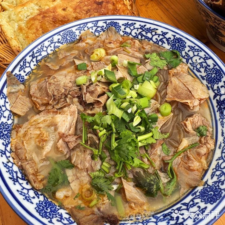 苏州最好吃的牛肉粉丝汤！没有之一