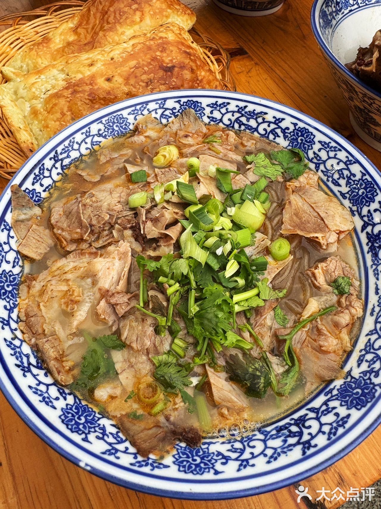 苏州最好吃的牛肉粉丝汤！没有之一