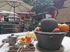 -文君楼美食·庭院酒店(宽窄巷子地铁站店)