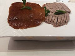 酥香嫩烤鸭-四季民福烤鸭店(望京旺角店)