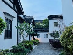 -苏州东山雕花楼宾馆
