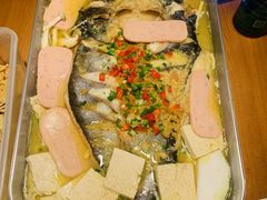 -半天妖烤鱼(茂业天地店)