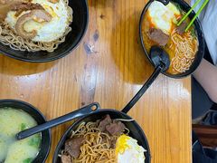 -志权牛肉面(灵山路店)