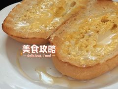 奶油包-翠华餐厅(香港国际机场店)
