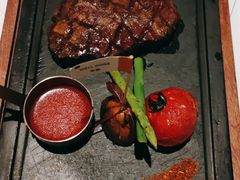 -原石牛扒·约会餐厅(龙城万科里店)