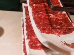 -左庭右院鲜牛肉火锅(浦江欢乐颂店)