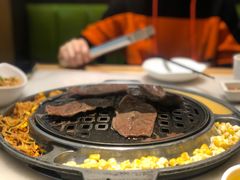 -韩宫宴烤肉·料理(宝山万达店)
