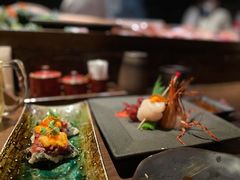 和牛海胆塔塔-三川·十酒Izakaya(南昌路店)