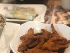 美味鲍汁凤爪-添好运点心专门店(中环IFC店)