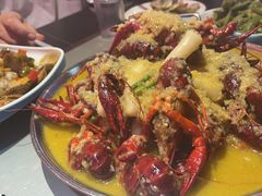 -老班长·小龙虾·鲜货烧烤大排档(金街美地店)