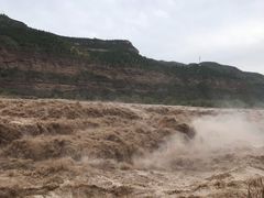 -陕西黄河壶口瀑布旅游区