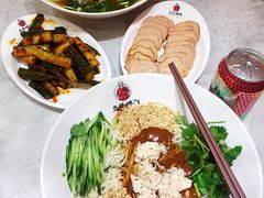 -五爷拌面(宽城万达店)