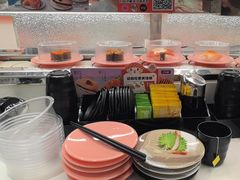 -争鲜回转寿司(朝北大悦城店)